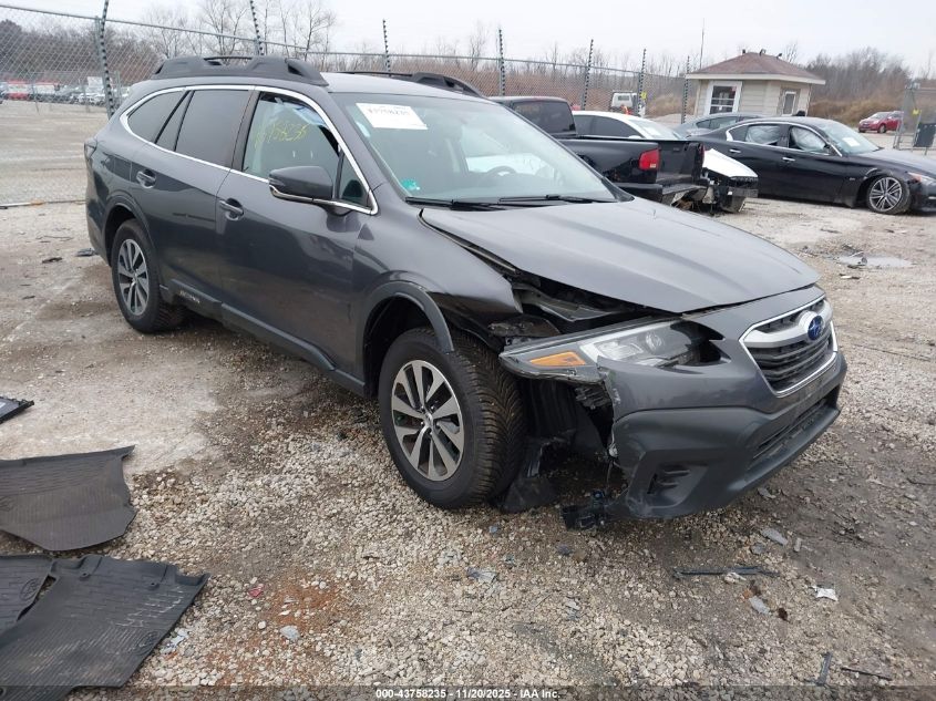 SUBARU OUTBACK PREMIUM