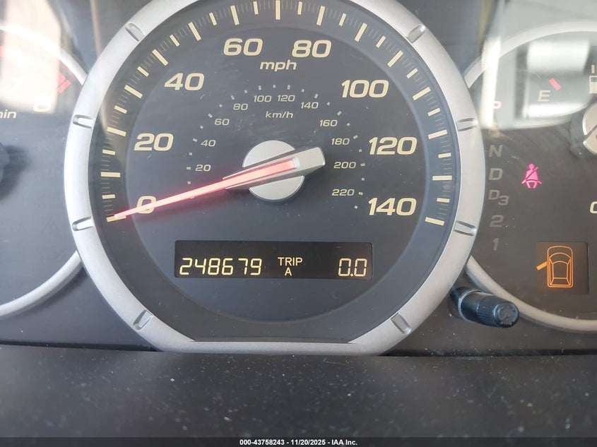 2006 Honda Pilot Ex-L VIN: 5FNYF287X6B050171 Lot: 43758243