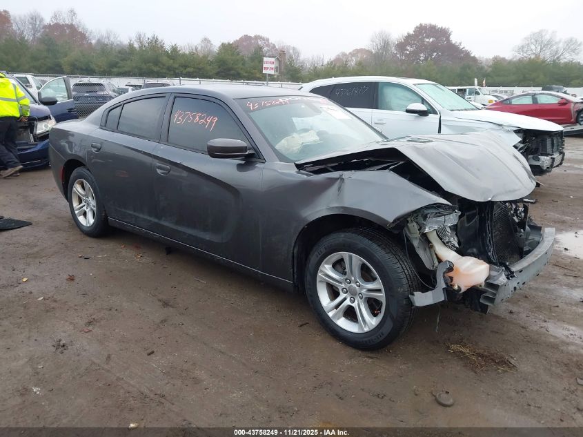 DODGE CHARGER SE