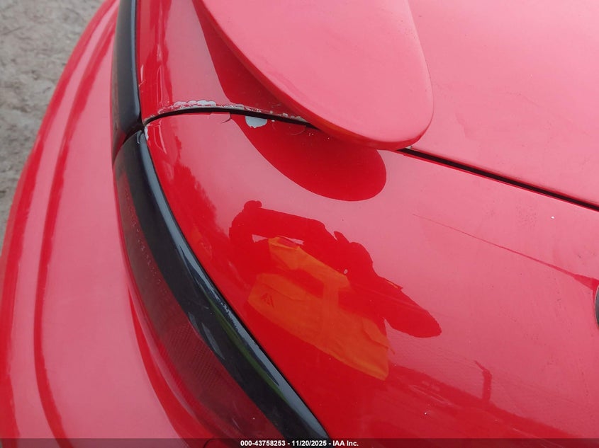 2002 Pontiac Sunfire Se VIN: 1G2JB524927193193 Lot: 43758253