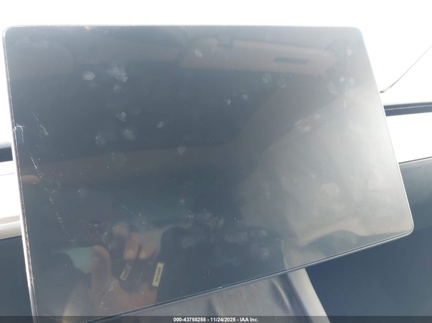 2021 Tesla Model 3 Standard Range Plus Rear-Wheel Drive VIN: 5YJ3E1EAXMF955496 Lot: 43758258