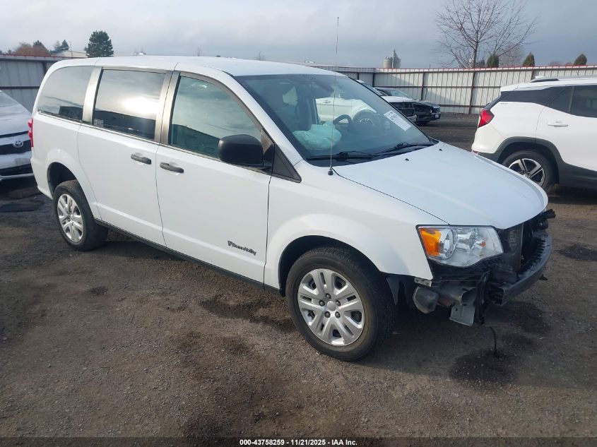 DODGE GRAND CARAVAN SE
