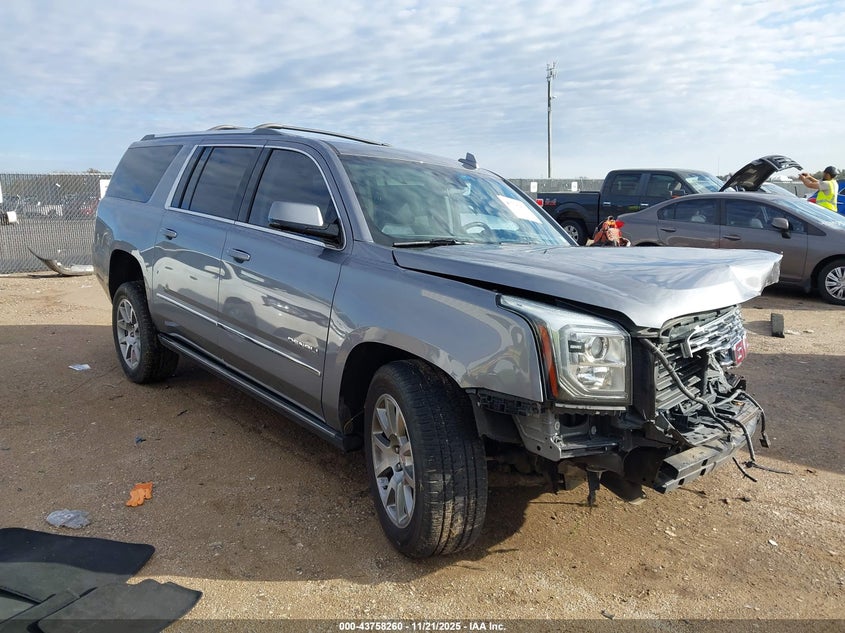 GMC YUKON DENALI