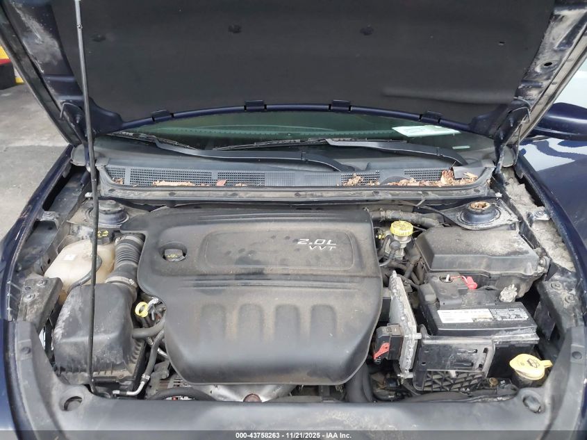 2013 Dodge Dart Sxt VIN: 1C3CDFBA9DD304182 Lot: 43758263