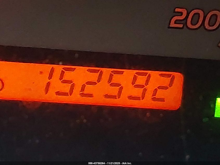 2008 Toyota Tacoma Prerunner V6 VIN: 5TEJU62N98Z561555 Lot: 43758264