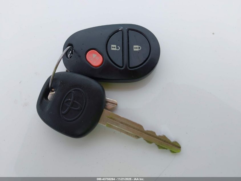 2008 Toyota Tacoma Prerunner V6 VIN: 5TEJU62N98Z561555 Lot: 43758264