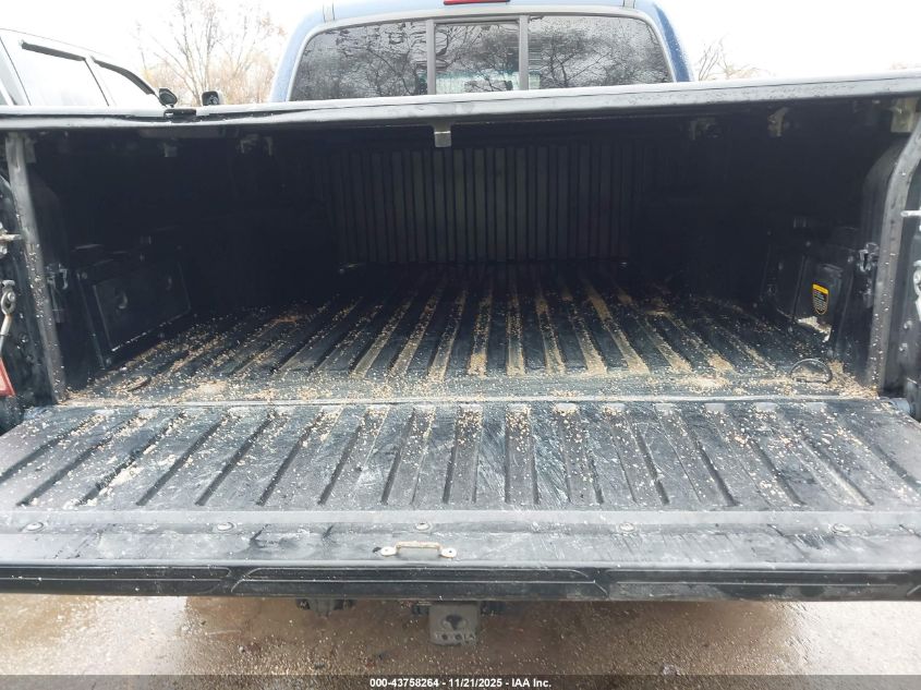 2008 Toyota Tacoma Prerunner V6 VIN: 5TEJU62N98Z561555 Lot: 43758264