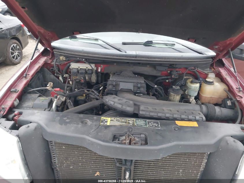 2004 Ford F-150 Fx4/Lariat/Xlt VIN: 1FTPW14514KA33060 Lot: 43758266