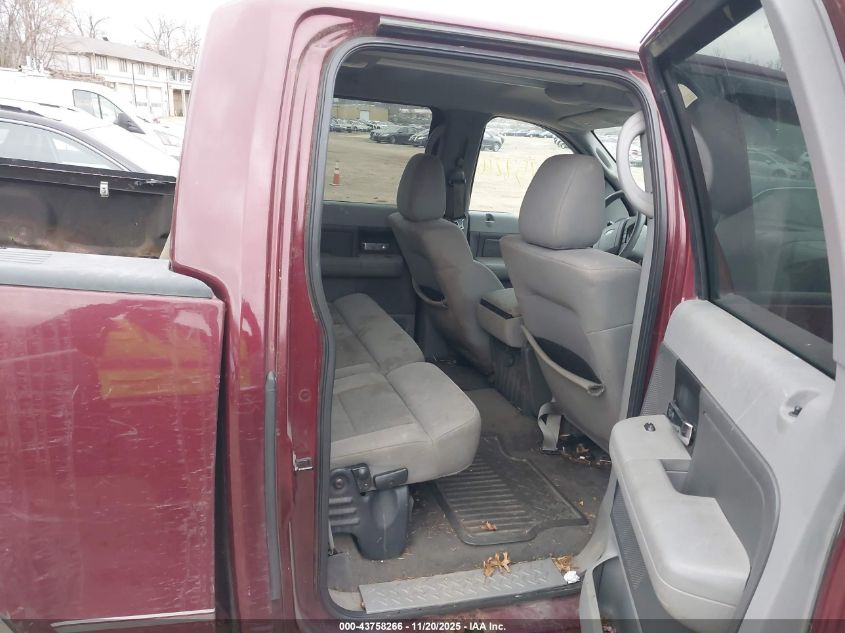 2004 Ford F-150 Fx4/Lariat/Xlt VIN: 1FTPW14514KA33060 Lot: 43758266
