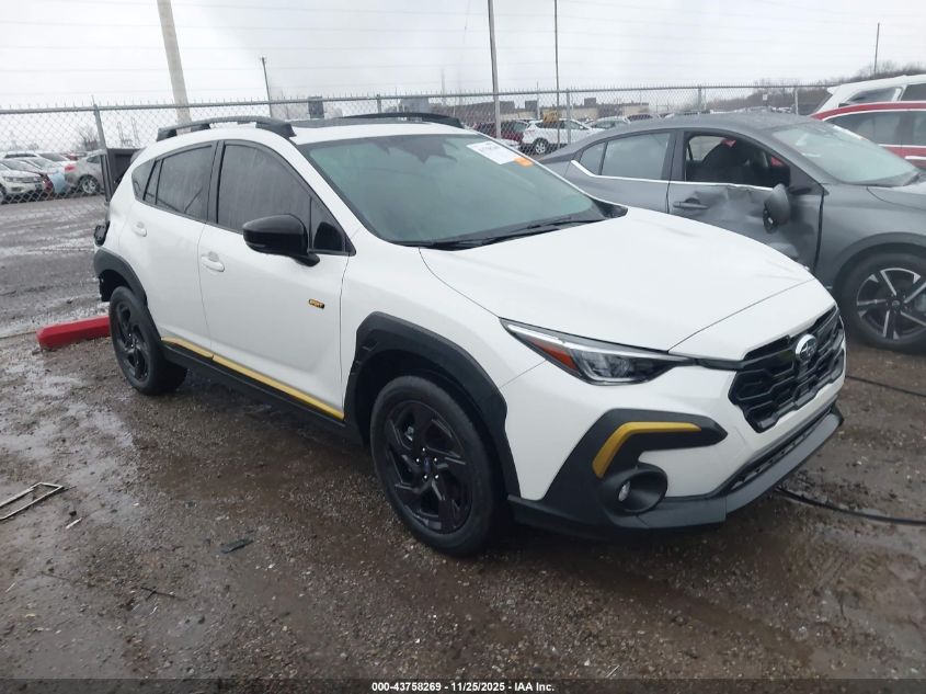 SUBARU CROSSTREK SPORT