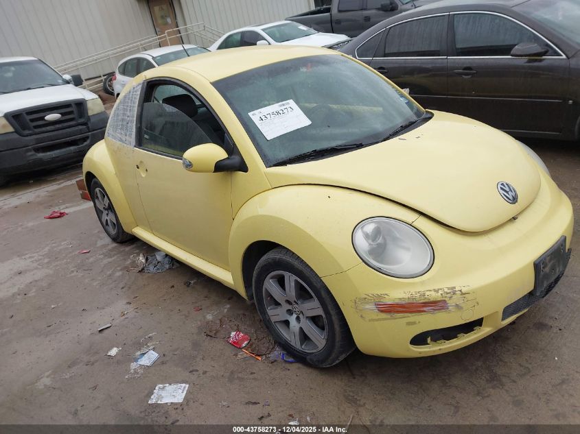 2006 Volkswagen New Beetle Tdi