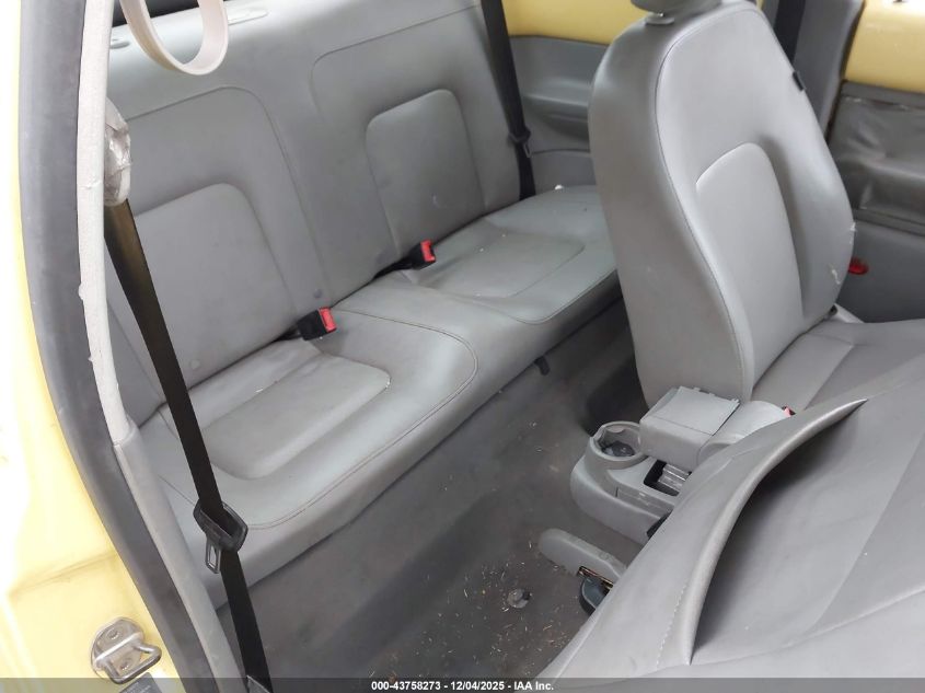 2006 Volkswagen New Beetle Tdi VIN: 3VWPR31CX6M403890 Lot: 43758273