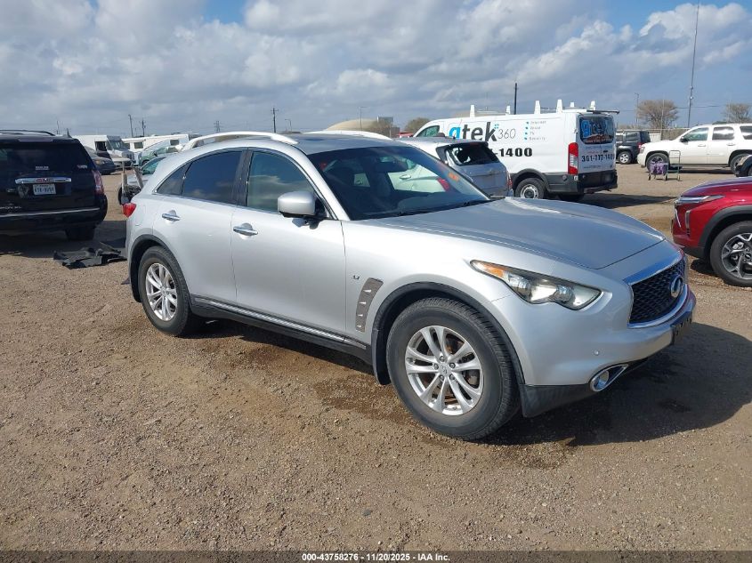 INFINITI QX70