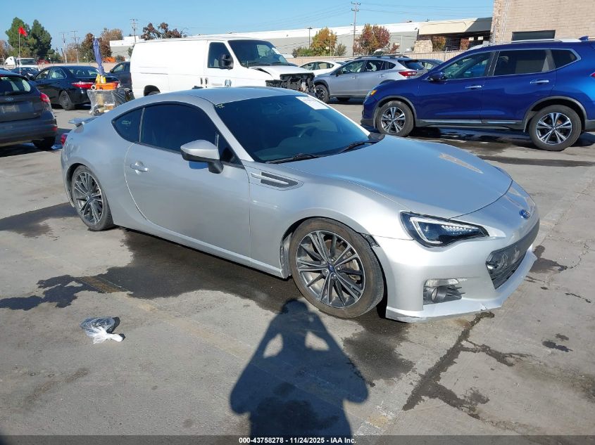 SUBARU BRZ LIMITED