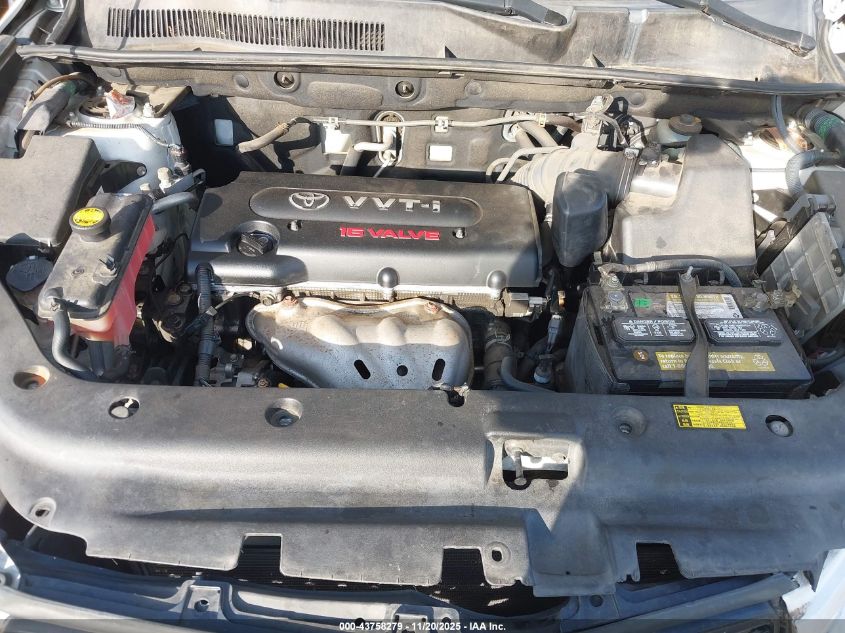 2008 Toyota Rav4 VIN: JTMZD33V286055112 Lot: 43758279