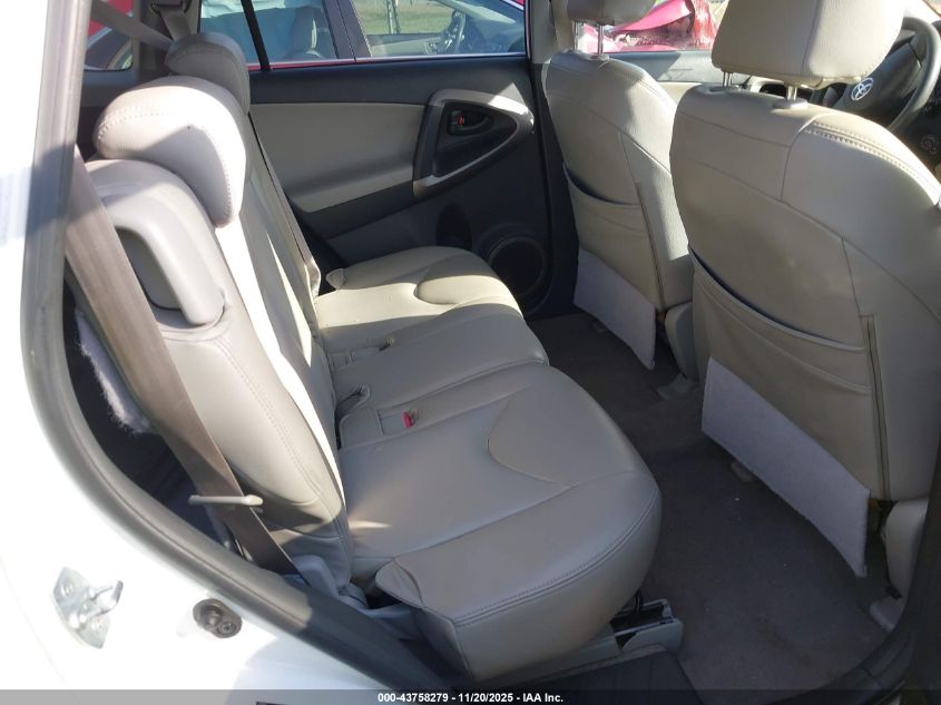 2008 Toyota Rav4 VIN: JTMZD33V286055112 Lot: 43758279