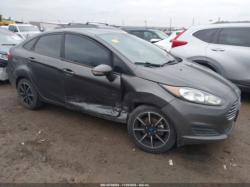 FORD FIESTA SE