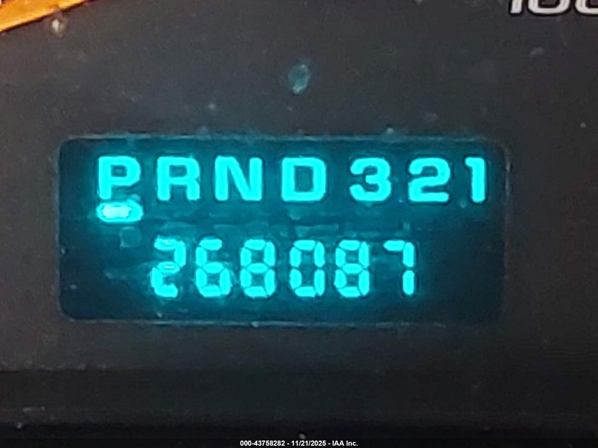 2006 Chevrolet Express Work Van VIN: 1GCFG15X261220499 Lot: 43758282