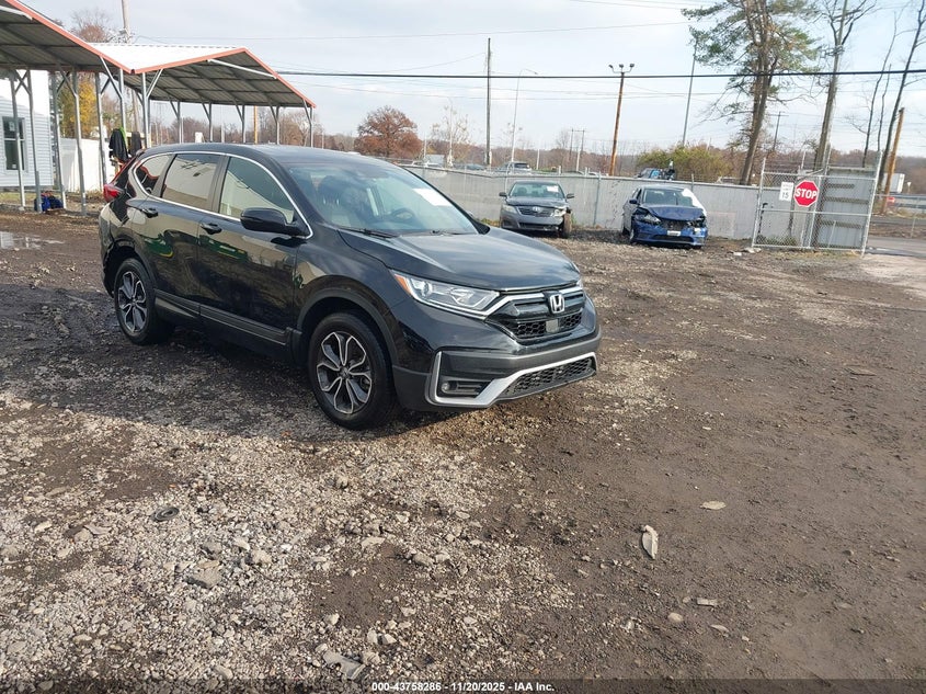 HONDA CR-V AWD EX