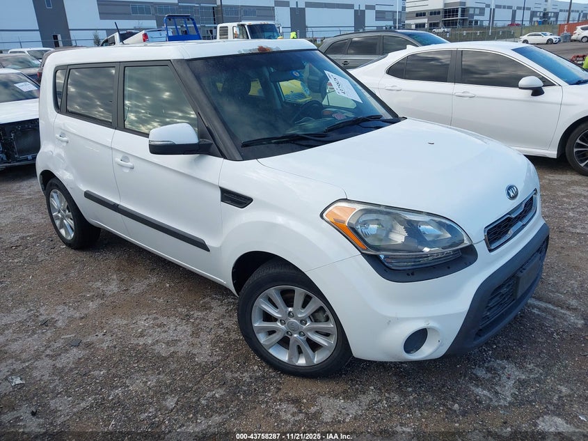 KIA SOUL +