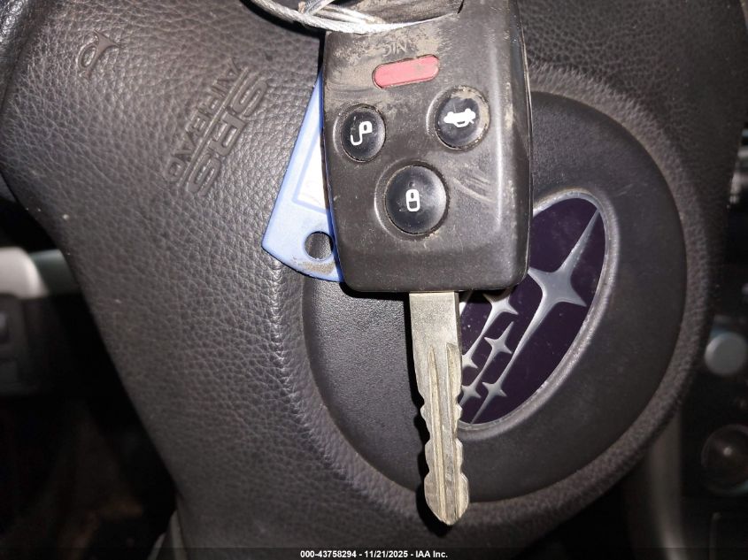 2008 Subaru Outback 2.5I/2.5I L.l. Bean Edition VIN: 4S4BP61C287301089 Lot: 43758294