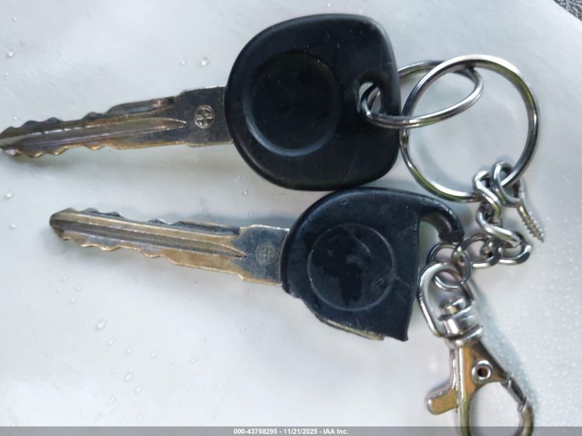 2008 Chevrolet Express Work Van VIN: 1GCGG25C381201907 Lot: 43758295