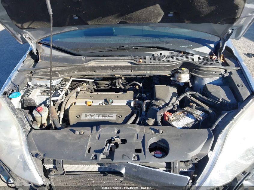 2009 Honda Cr-V Lx VIN: 5J6RE38389L000682 Lot: 43758298