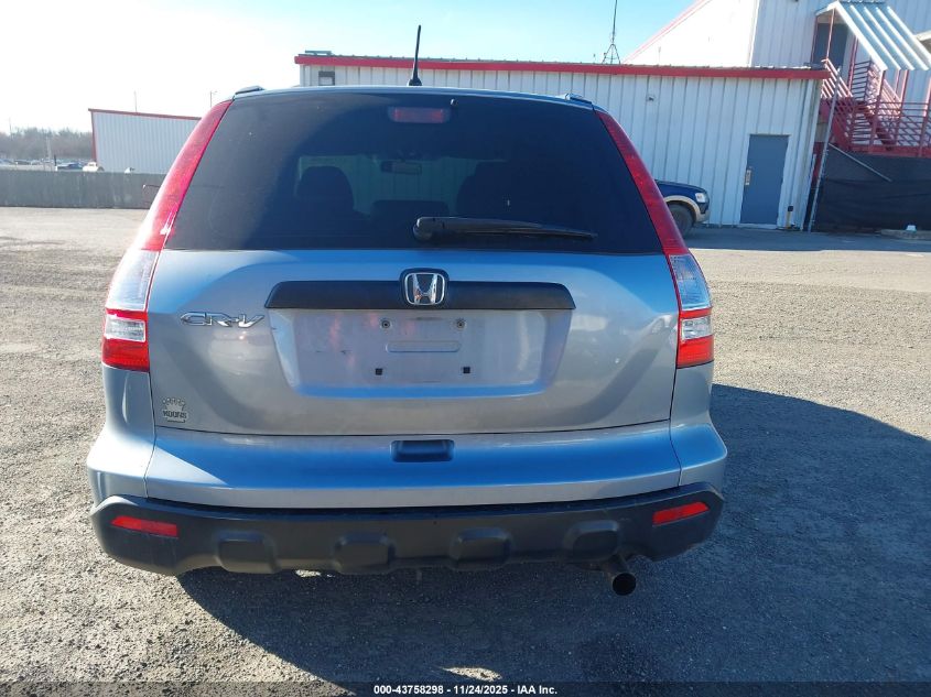2009 Honda Cr-V Lx VIN: 5J6RE38389L000682 Lot: 43758298
