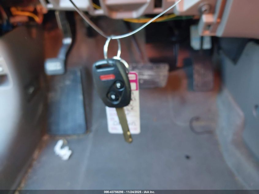 2009 Honda Cr-V Lx VIN: 5J6RE38389L000682 Lot: 43758298