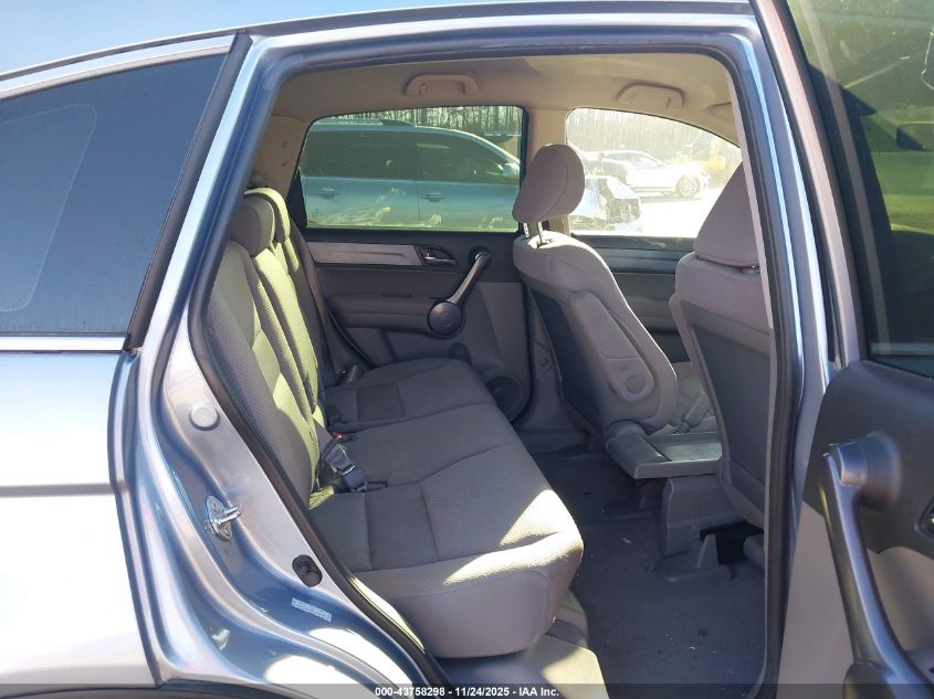 2009 Honda Cr-V Lx VIN: 5J6RE38389L000682 Lot: 43758298