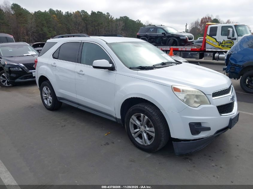 CHEVROLET EQUINOX 1LT
