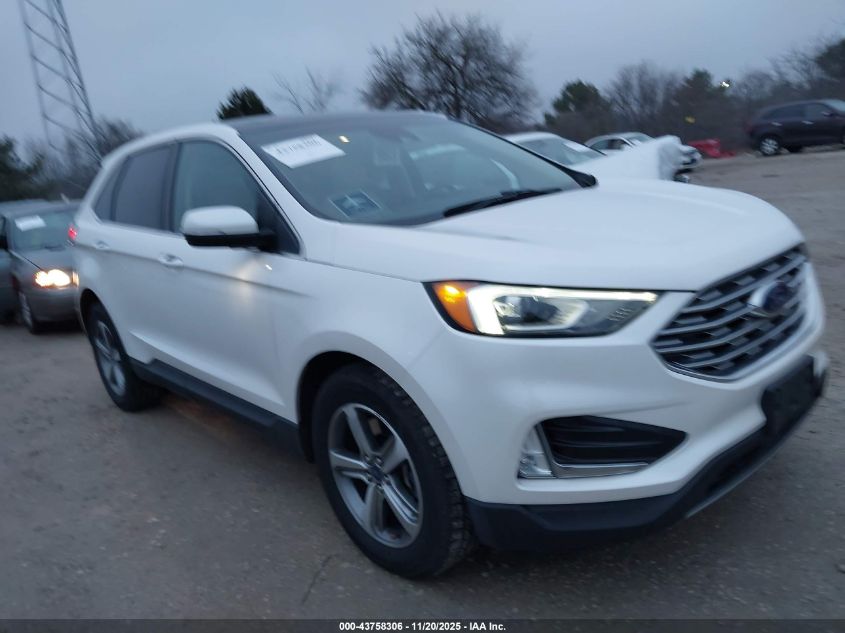 FORD EDGE SEL