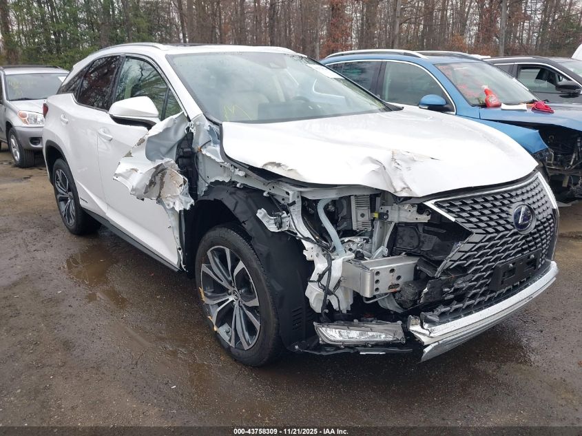 LEXUS RX 450H RX 450H