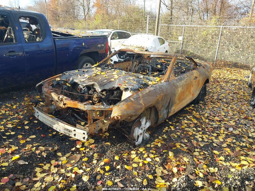 2009 Ford Mustang V6/V6 Premium