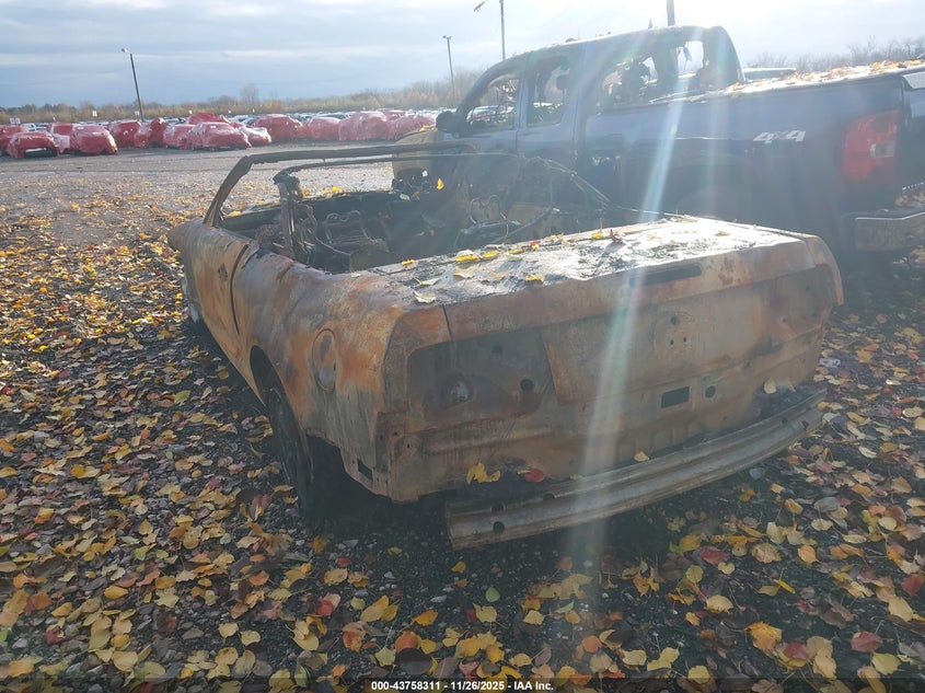 2009 Ford Mustang V6/V6 Premium