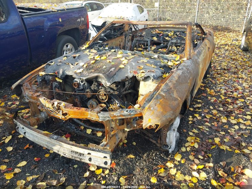 2009 Ford Mustang V6/V6 Premium VIN: 1ZVHT84N295111919 Lot: 43758311