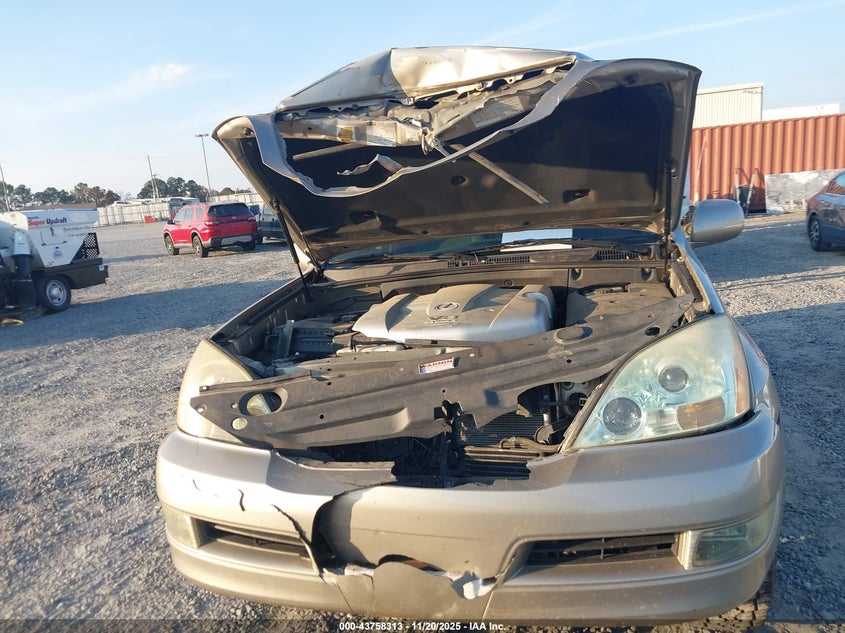 2004 Lexus Gx 470 VIN: JTJBT20X340053903 Lot: 43758313