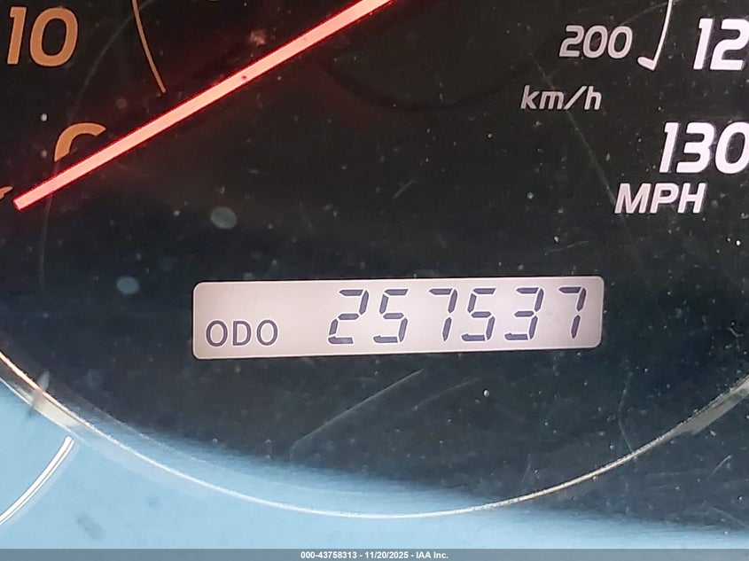 2004 Lexus Gx 470 VIN: JTJBT20X340053903 Lot: 43758313