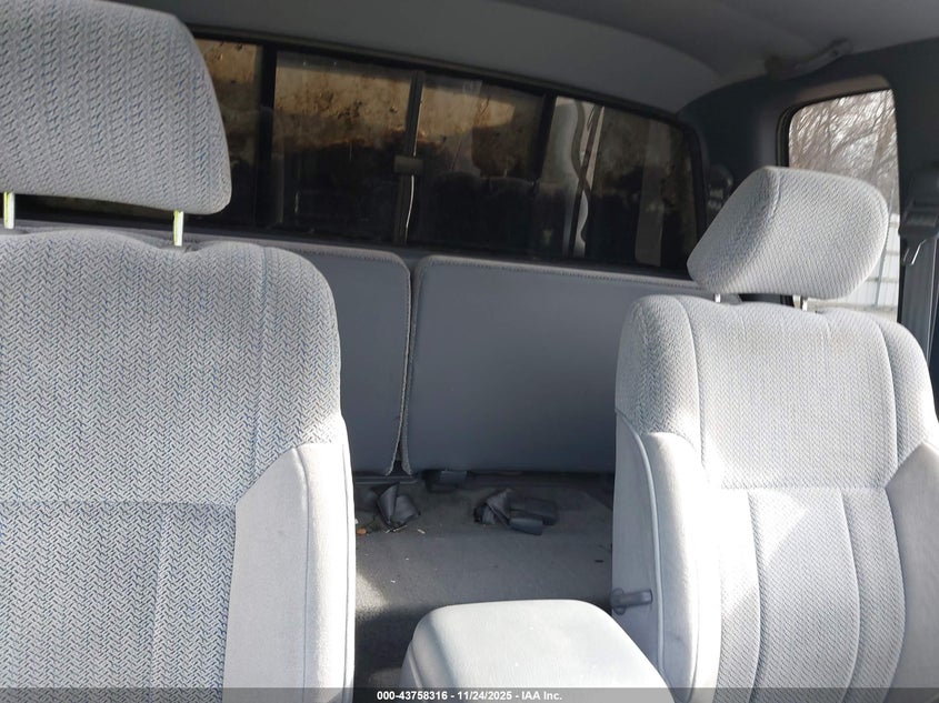 1997 Toyota T100 Sr5 V6 VIN: JT4UN24D7V0047187 Lot: 43758316