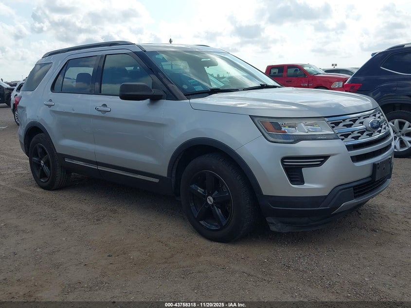 FORD EXPLORER XLT