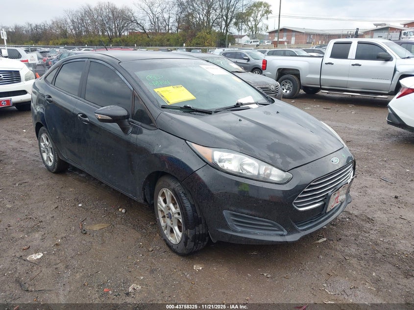 FORD FIESTA SE