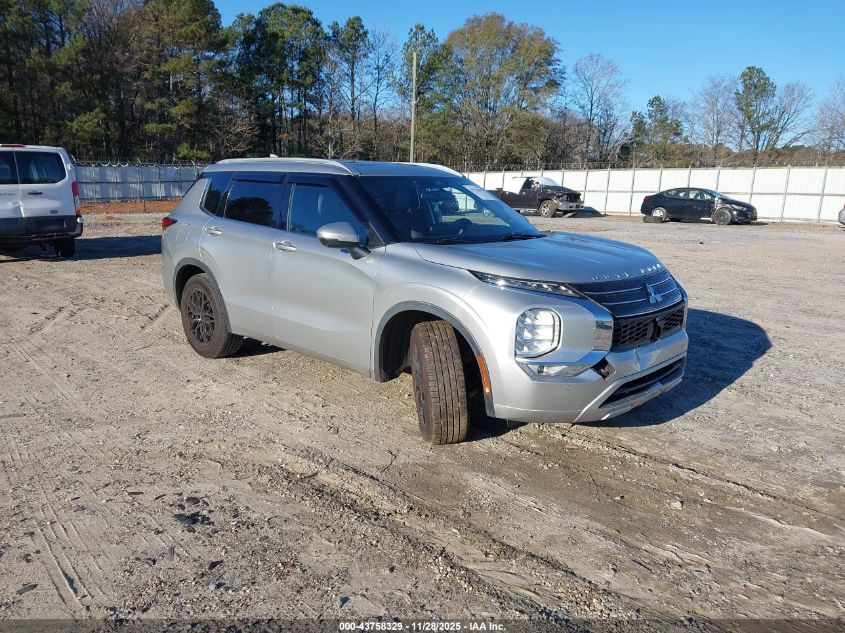 MITSUBISHI OUTLANDER SEL 2.5 2WD/SEL SPECIAL EDITION 2WD