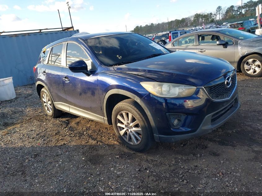 MAZDA CX-5 TOURING