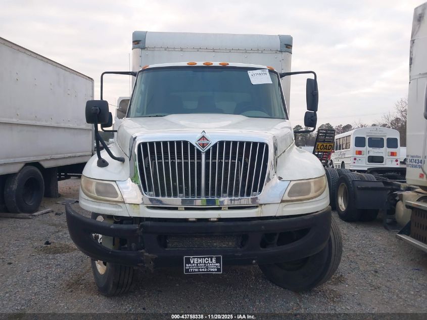 2014 International 4000 4300 VIN: 3HAJTSKN9EL776259 Lot: 43758338
