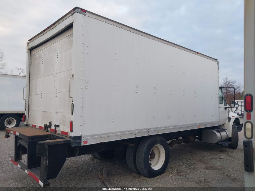 2014 International 4000 4300 VIN: 3HAJTSKN9EL776259 Lot: 43758338