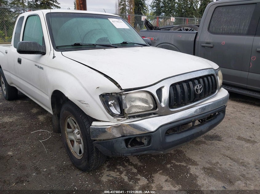 5TEVL52N24Z314659 2004 TOYOTA TACOMA photo no. 6