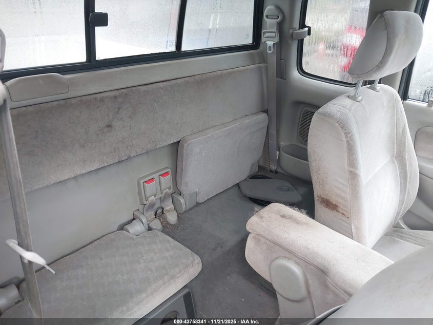 5TEVL52N24Z314659 2004 TOYOTA TACOMA photo no. 8