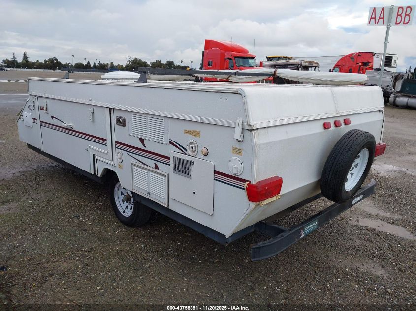 1999 Jayco Eagle
