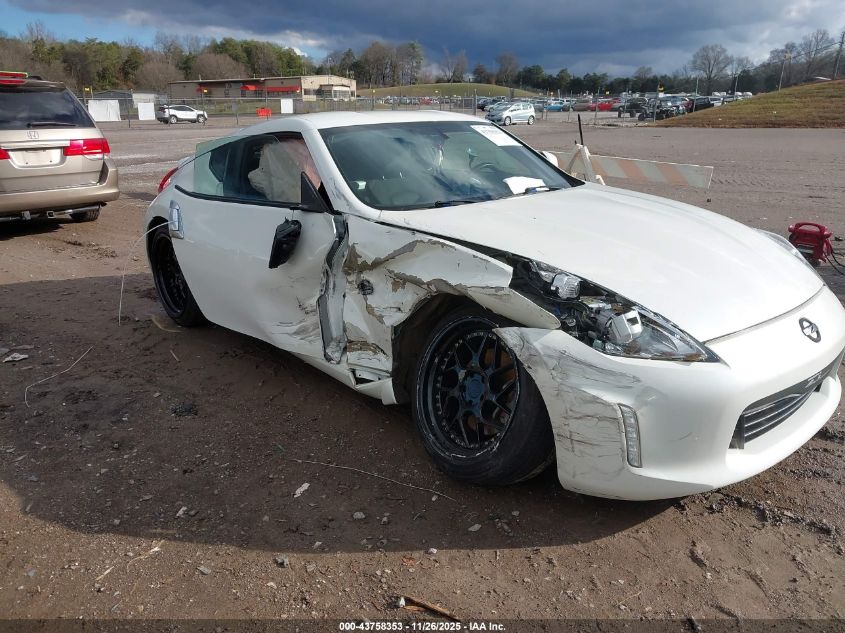 NISSAN 370Z NISMO/NISMO TECH/SPORT/SPORT TECH/TOURING