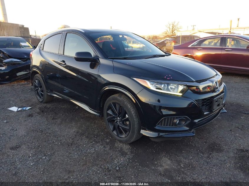 HONDA HR-V AWD SPORT